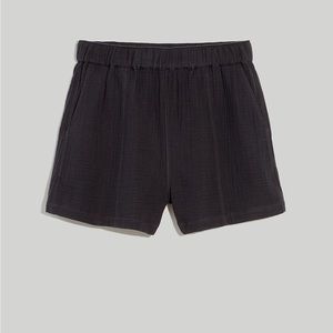 MADEWELL | cotton shorts